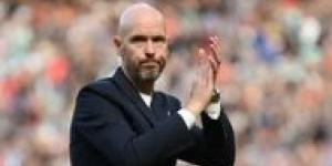 That wasn't the plan! Ten Hag's debut a total disaster