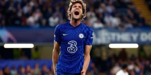 Marcos Alonso's departure looks imminent with Thomas Tuchel confirming he wants to leave