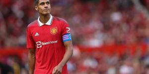 Manchester United thrash Halifax in behind-closed-doors friendly with Raphael Varane and Donny van de Beek featuring