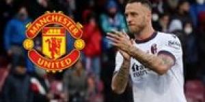 Man Utd target Arnautovic has received offer, agent confirms
