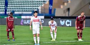 اتحاد الكرة يعلن حكم مباراة الزمالك ومصر المقاصة في الدوري