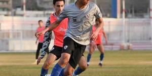 ظهور أول في الدوري.. من هو محمد خضري لاعب الزمالك الواعد في قائمة مباراة المقاصة