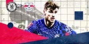 Another Chelsea flop departs: Werner returns to RB Leipzig in €30m deal
