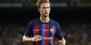 Barcelona may have to pay four players an additional '£262 MILLION' following a short-term money saving plan, with the club already 'questioning the legality' of one contract