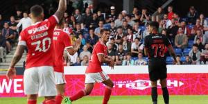 تصفيات دوري أبطال أوروبا - بنفيكا يتأهل لمواجهة دينامو كييف وأيندهوفن يقصي موناكو