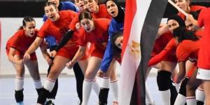 اتحاد اليد يكرم منتخب الناشئات بعد إنجاز بطولة العالم