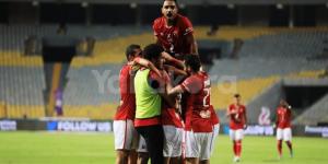 تاو يقود الهجوم.. تشكيل الأهلي لمواجهة المصري في الدوري