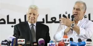 هاني زادة يطالب بعزل مرتضى منصور من رئاسة الزمالك في مذكرة رسمية