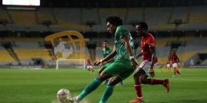 استراحة في الدوري - الأهلي (0)-(0) المصري.. نهاية الشوط الأول
