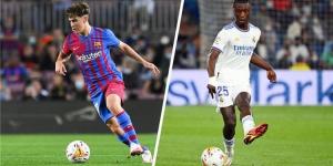 فرانس فوتبول تعلن المرشحين لجائزة كوبا لأفضل لاعب شاب في عام 2022