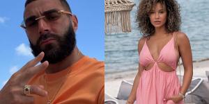 Benzema and Jordan Ozuna are no longer hiding their love: Public messages on Instagram