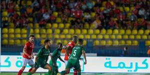 اتحاد الكرة يعلن حكم مباراة الأهلي ومصر المقاصة في كأس مصر