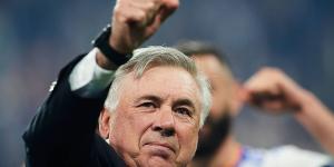 The five messages sent by Ancelotti