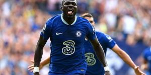 'I didn't know he could do that... what a volley!': Robbie Earle heaps praise on Chelsea's new man Kalidou Koulibaly after stunning goal against Tottenham on his home debut at Stamford Bridge
