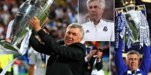 'After Los Blancos, I'll stop': Carlo Ancelotti confirms that he will call time on his legendary management career and retire when he leaves Real Madrid in 2024