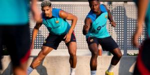 No day off for Barça's players after goalless draw vs. Rayo Vallecano