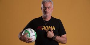 Mourinho always comes back: Ready to lead Roma to Conference League title