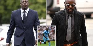 'Predator' Man City star Benjamin Mendy 'raped and sexually assaulted young women in locked 'panic rooms' in his 'isolated' mansion 'after plying them with drink and taking mobile phones away' as he and 'fixer' friend 'turned pursuit for sex into a game'