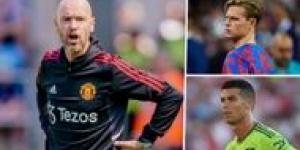 What Ten Hag needs to stop the rot at Man Utd