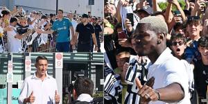 Juventus have spent 815.51m euros spent in five years in bid to achieve Champions League glory