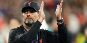 Klopp's message to lift Liverpool fans: Book your hotel for next year's Champions League final