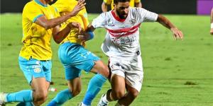 عبد الله جمعة يعلق على فوز الزمالك أمام الإسماعيلي في كأس مصر