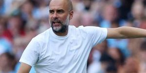 Pep Guardiola urges Manchester City not to lose any ground in the Premier League title race before the World Cup starts... as Bournemouth boss Scott Parker calls the reigning champions 'the best side he has EVER seen'