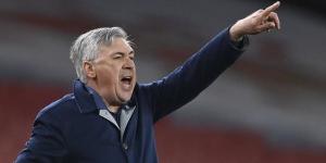 Carlo Ancelotti picks out his favourites for the World Cup in Qatar, insisting Brazil and reigning champions France are the 'strongest sides'... but the Real Madrid manager also adds England to his list of top teams 