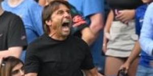 Spurs players would 'run through a brick wall' for Conte