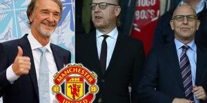 Sir Jim Ratcliffe - Britain's richest man worth £12bn - wants to BUY a stake in Man United... with the Red Devils fan (who also bid for Chelsea) keen to eventually take full control at Old Trafford