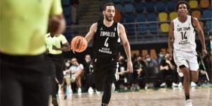 أحمد مرعي يعلن قائمة الزمالك لبطولة الوحدة الودية لكرة السلة