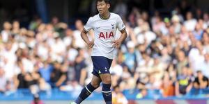 Chelsea hand out an indefinite BAN to a season-ticket holder for alleged racist abuse aimed at Tottenham star Son Heung-min after last weekend's feisty London derby