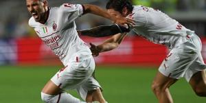 الدوري الإيطالي - بن ناصر ينقذ ميلان من الخسارة أمام أتالانتا