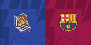 تشكيل برشلونة المتوقع أمام ريال سوسيداد اليوم في الدوري الإسباني