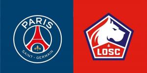موعد والقناة الناقلة ومعلق مباراة باريس سان جيرمان وليل اليوم في الدوري الفرنسي