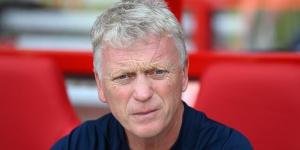 David Moyes eager to stay calm despite West Ham's failure to pick up a point so far this season after Brighton loss, with Hammers BOTTOM of the Premier League after three games 