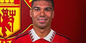 What number will Casemiro wear and when will he make his Manchester United debut?