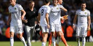 Jesse Marsch finally gets Leeds fans onboard and believing in him after dismantling Chelsea during 3-0 win at Elland Road to move up to third in the Premier League table