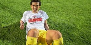 محمد عواد يتغنى بـ فيريرا ويقدم وعدًا لمرتضى منصور بعد تتويج الزمالك بالدوري