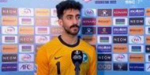 النصر يقرر فسخ عقد العقيدي واستبداله