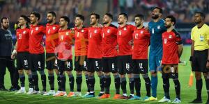 دون تغيير.. منتخب مصر يحافظ على مركزه في تصنيف فيفا والبرازيل في الصدارة