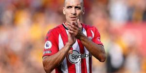 Oriol Romeu ends seven-year spell at Southampton by securing move back to his native Spain to sign for newly-promoted LaLiga side Girona on a three-year contract