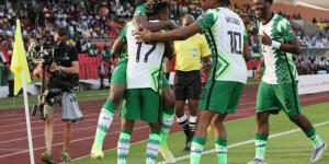 نيجيريا تنضم لضحايا "العلامة الكاملة" في كأس الأمم الأفريقية