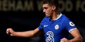 Xavier Simons becomes 16th player to leave Chelsea on loan this summer as teenage midfielder follows Blues goalkeeper Nathan Baxter by joining Hull City on season-long deal