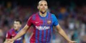 Barcelona strike agreement for return of Bellerin on a one-year deal