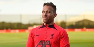Jurgen Klopp fears Liverpool new boy Arthur Melo will have to wait to make his debut, with the club unsure deadline day signing will receive international clearance to feature in Merseyside derby with Everton    