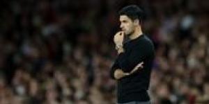 Arteta reacts to Arsenal's deadline day frustration
