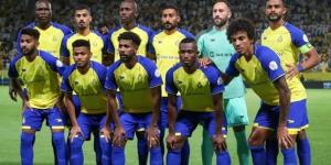 تشكيلة النصر السعودي في مباراة اليوم ضد ضمك