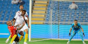 ما هي إصابة أحمد شراحيلي في مباراة الاتحاد والرائد؟
