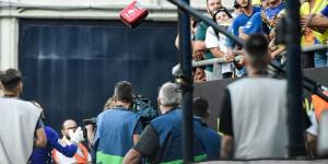 قادش يعلن سلامة المشجع المصاب في مباراة برشلونة